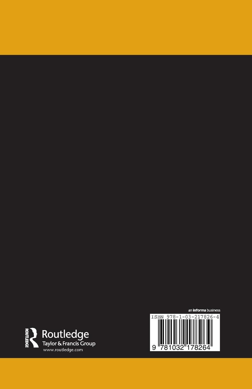 Rückseitencover What We Ought and What We Can