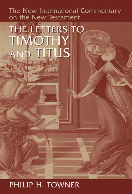 Vorderes Coverbild The Letters to Timothy and Titus
