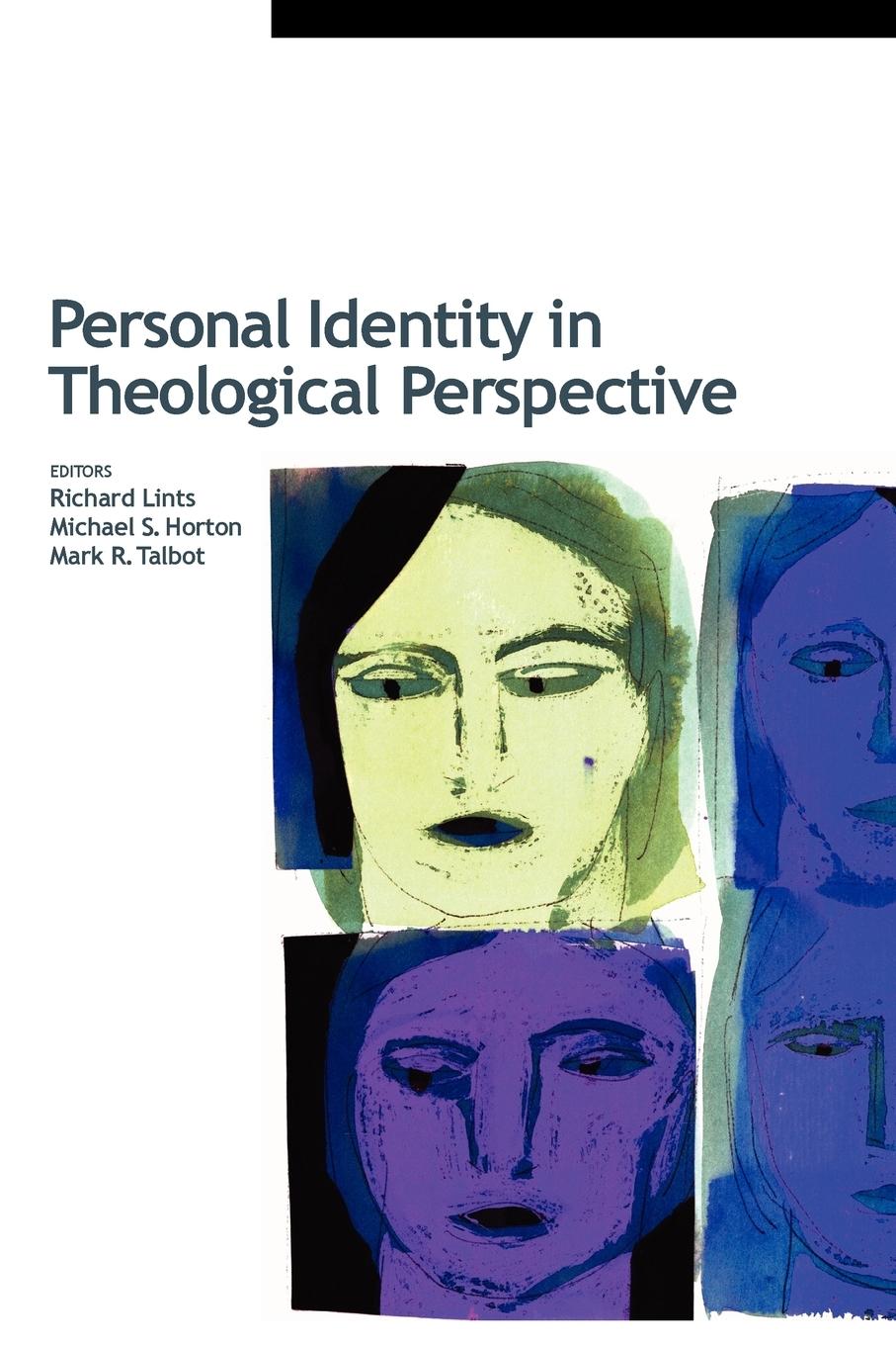 Vorderes Coverbild Personal Identity in Theological Perspective