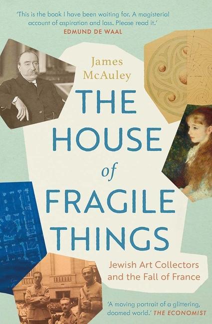 Vorderes Coverbild The House of Fragile Things