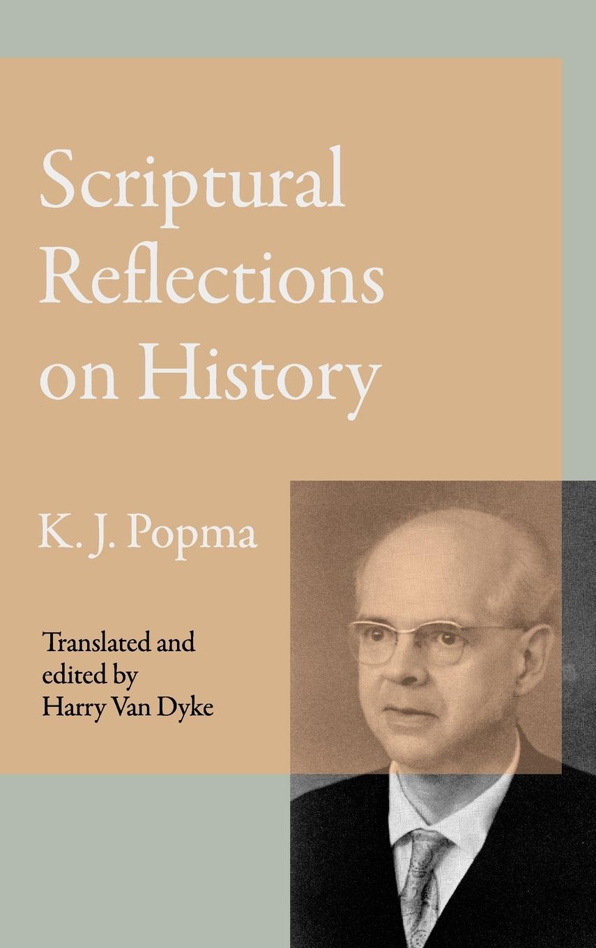 Vorderes Coverbild Scriptural Reflections on History