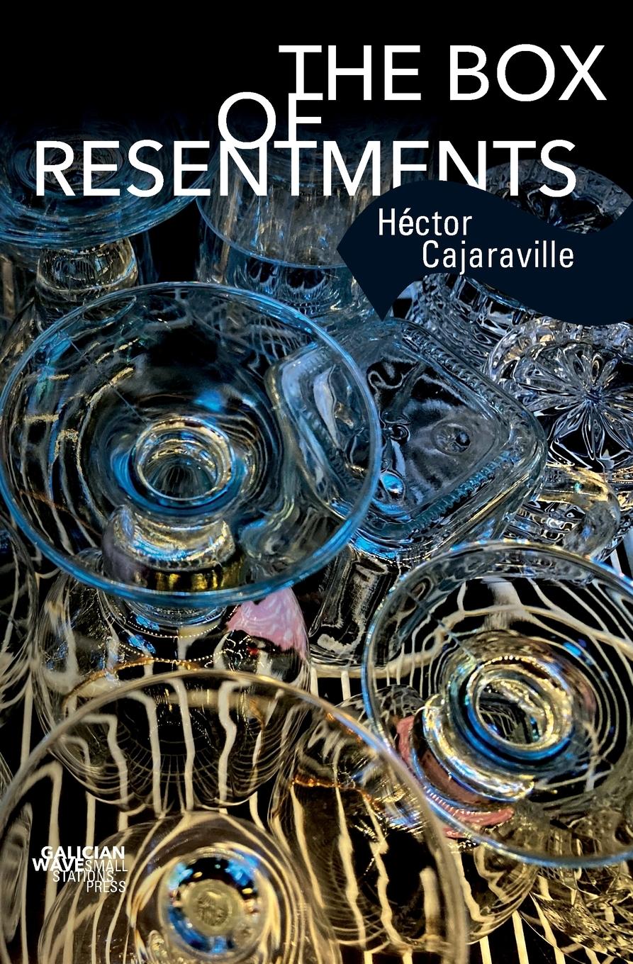 Vorderes Coverbild The Box of Resentments