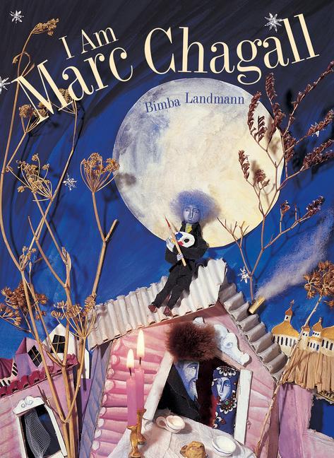 Vorderes Coverbild I Am Marc Chagall