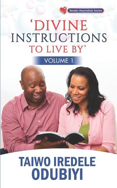 Vorderes Coverbild Divine instructions to live by - Volume 1