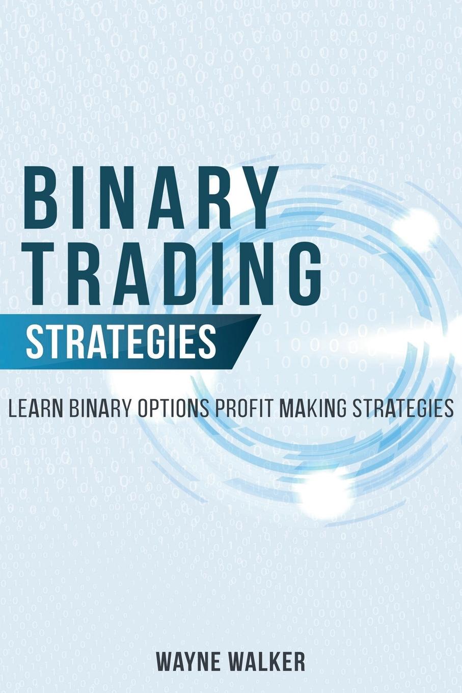 Vorderes Coverbild Binary Trading Strategies
