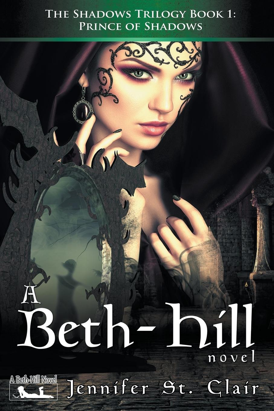 Vorderes Coverbild Prince of Shadows