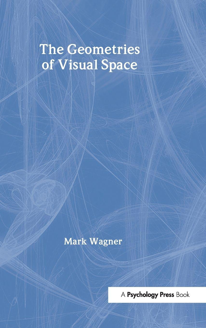 Vorderes Coverbild The Geometries of Visual Space