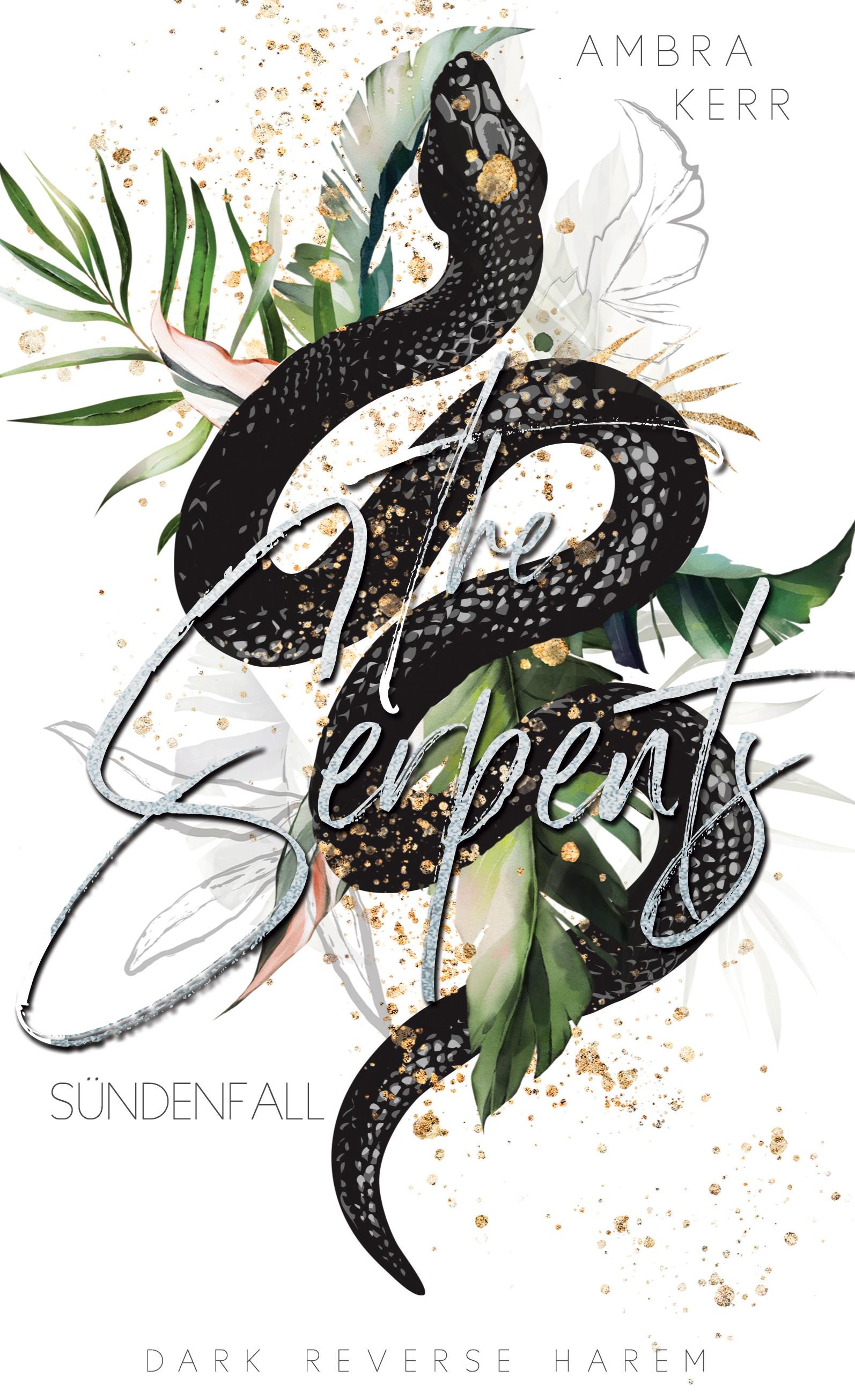 Vorderes Coverbild The Serpents