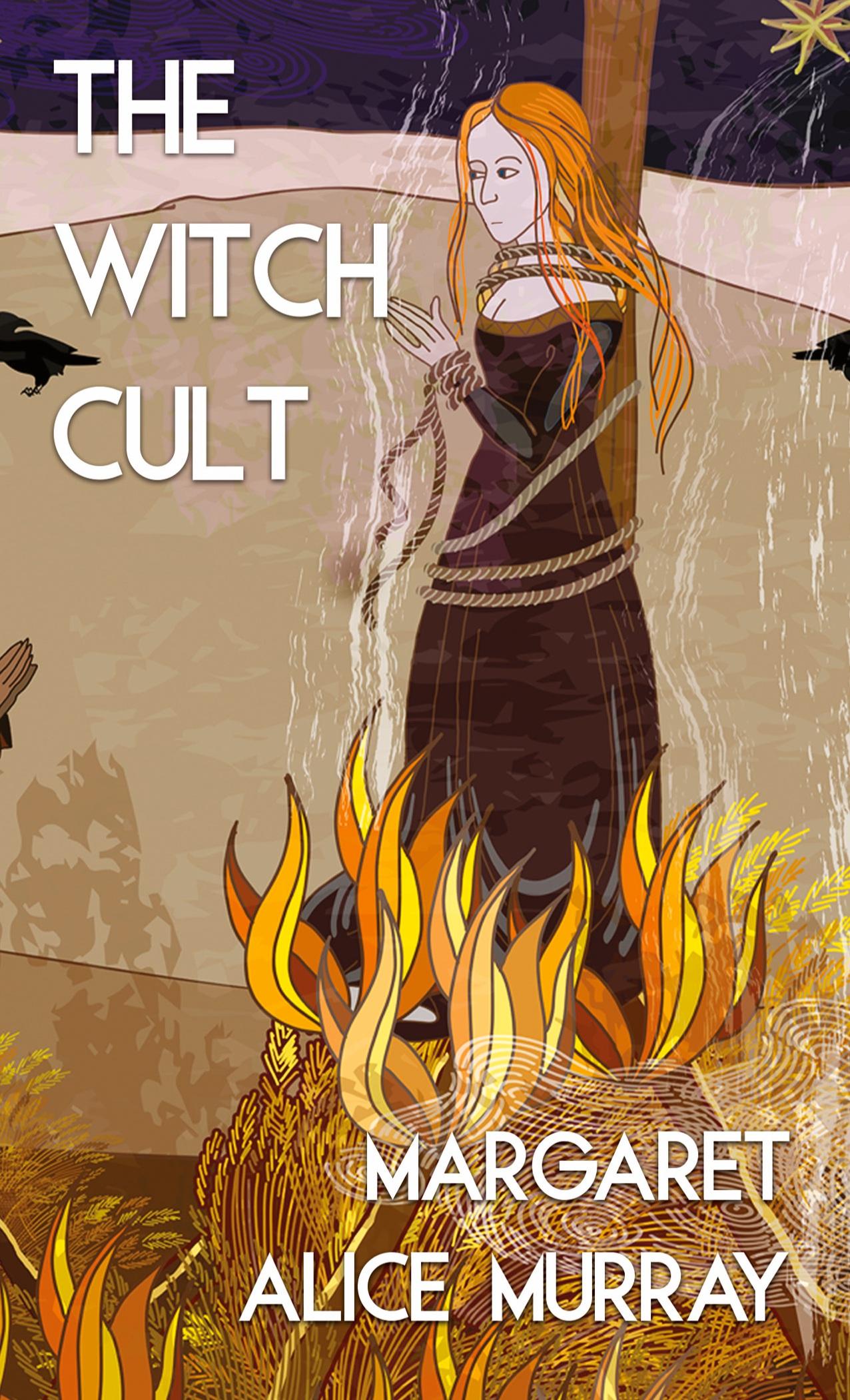 Vorderes Coverbild The Witch Cult (Jabberwoke Pocket Occult)