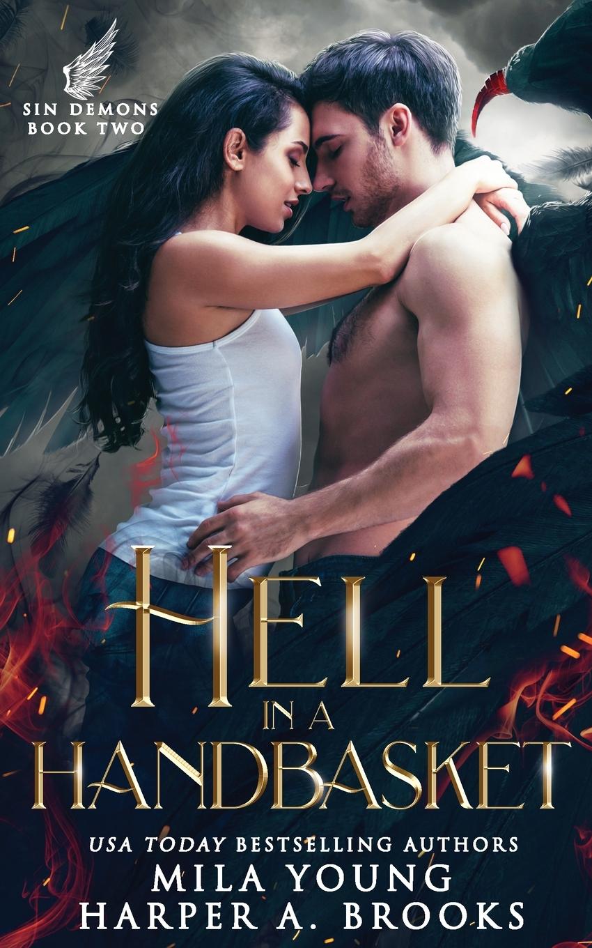 Vorderes Coverbild Hell In A Handbasket