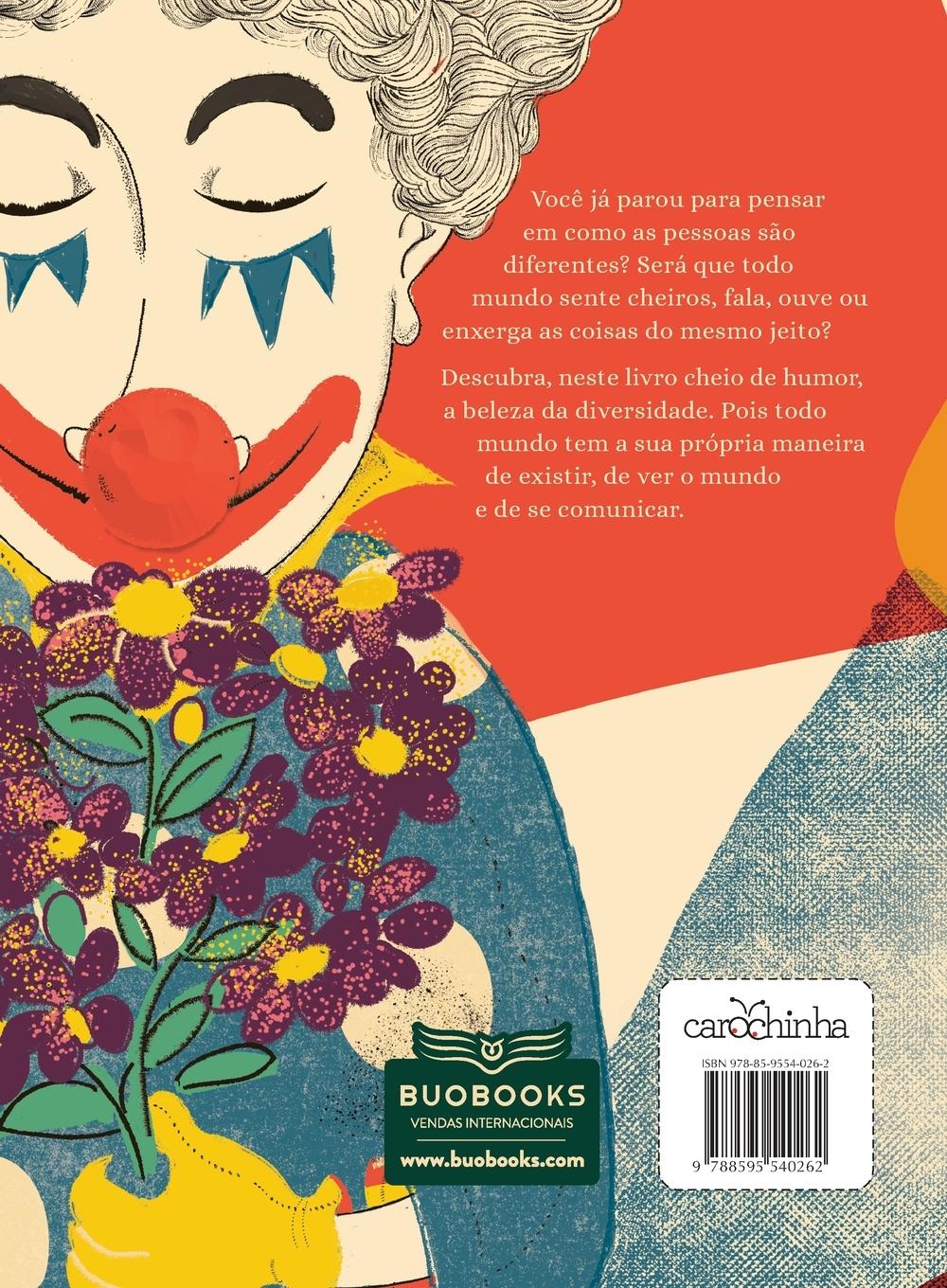 Rückseitencover Será que todo mundo tem?