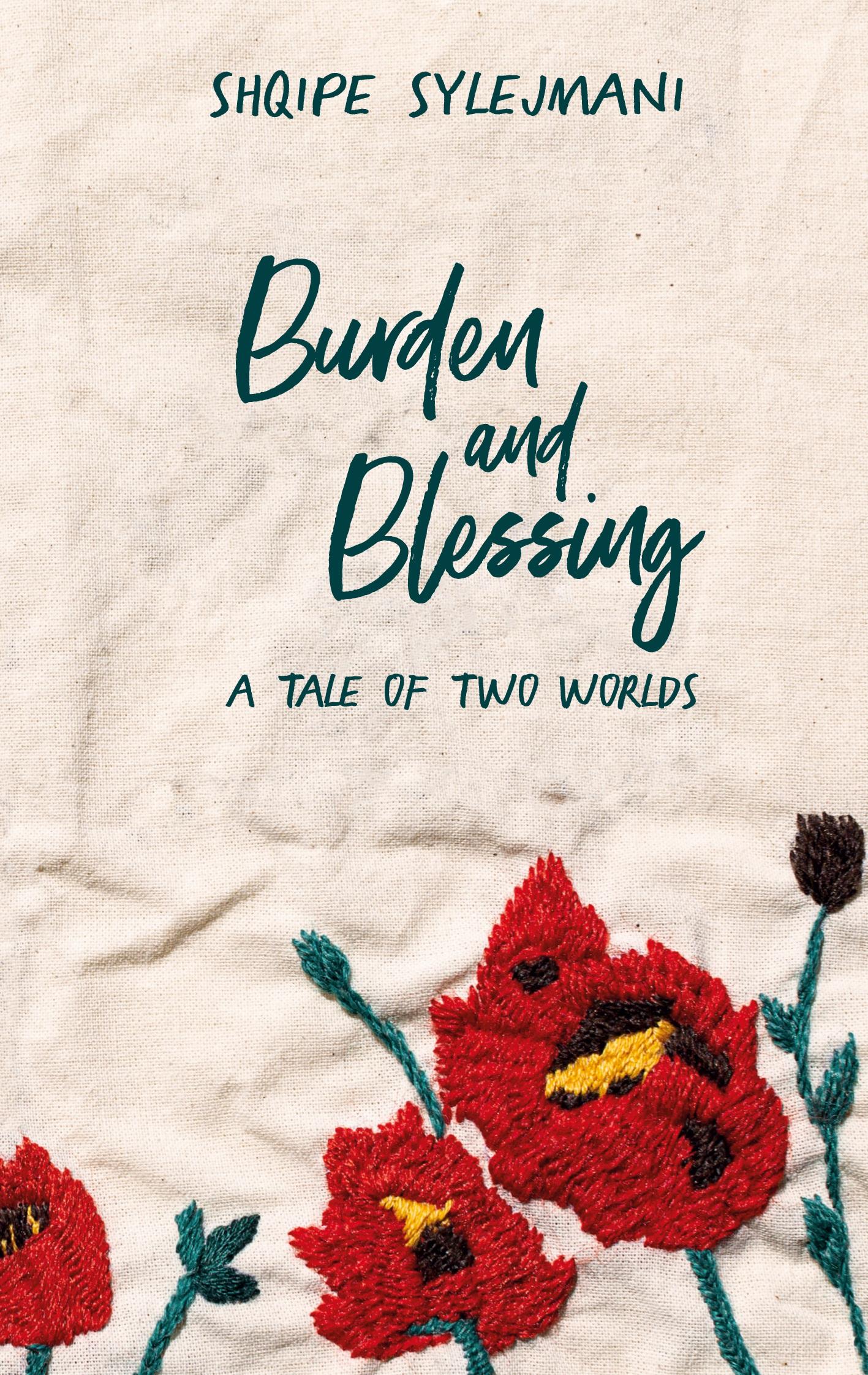 Vorderes Coverbild Burden and Blessing