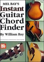 Vorderes Coverbild Instant Guitar Chord Finder