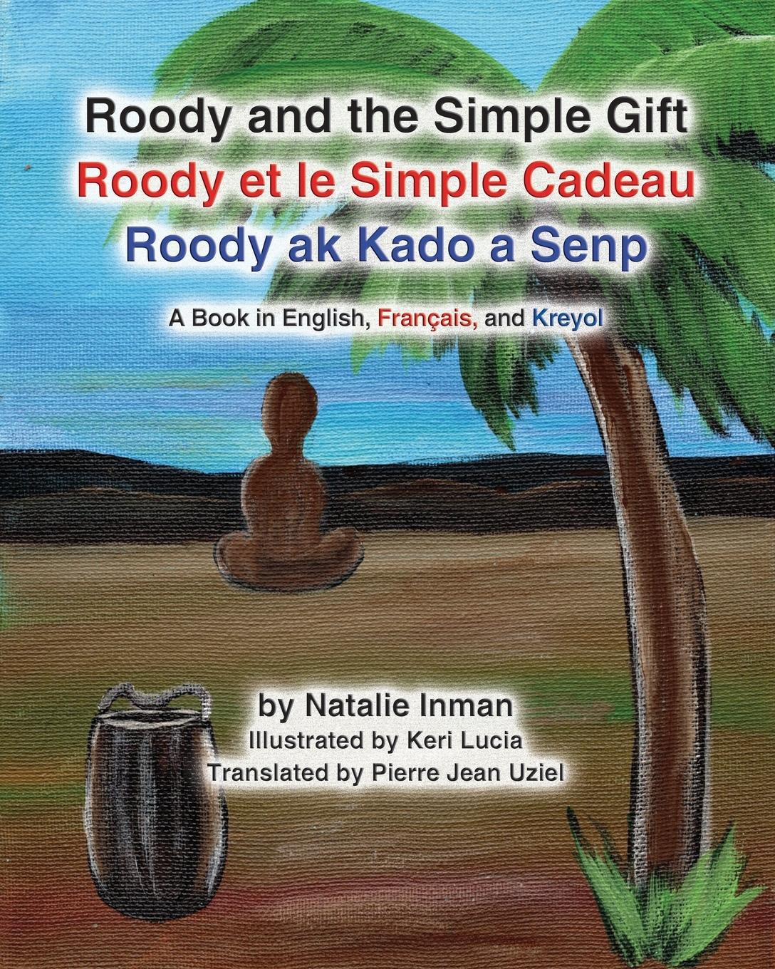 Vorderes Coverbild Roody and the Simple Gift