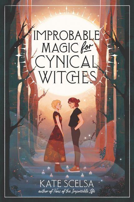 Vorderes Coverbild Improbable Magic for Cynical Witches