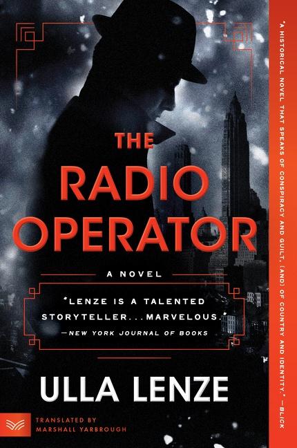Vorderes Coverbild The Radio Operator