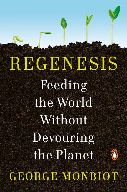 Vorderes Coverbild Regenesis