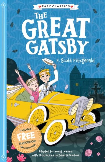 Vorderes Coverbild The Great Gatsby (Easy Classics)