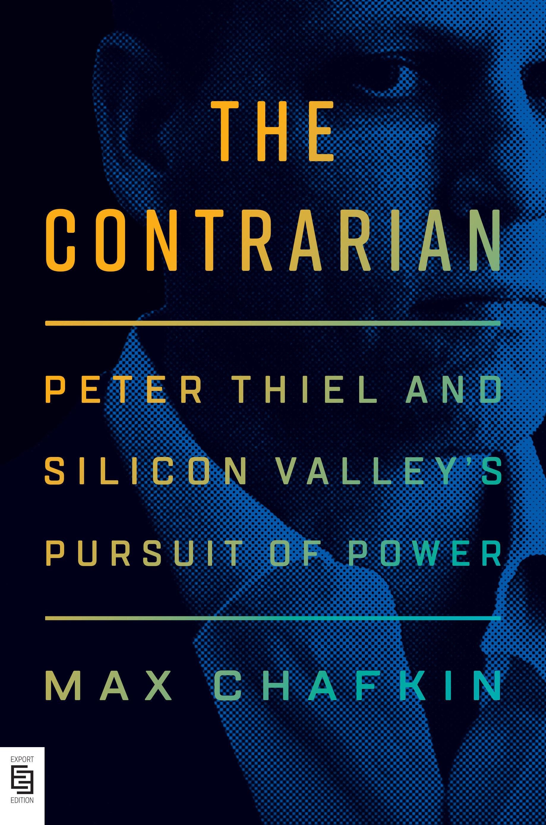 Vorderes Coverbild The Contrarian
