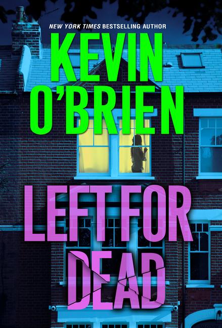 Vorderes Coverbild Left for Dead