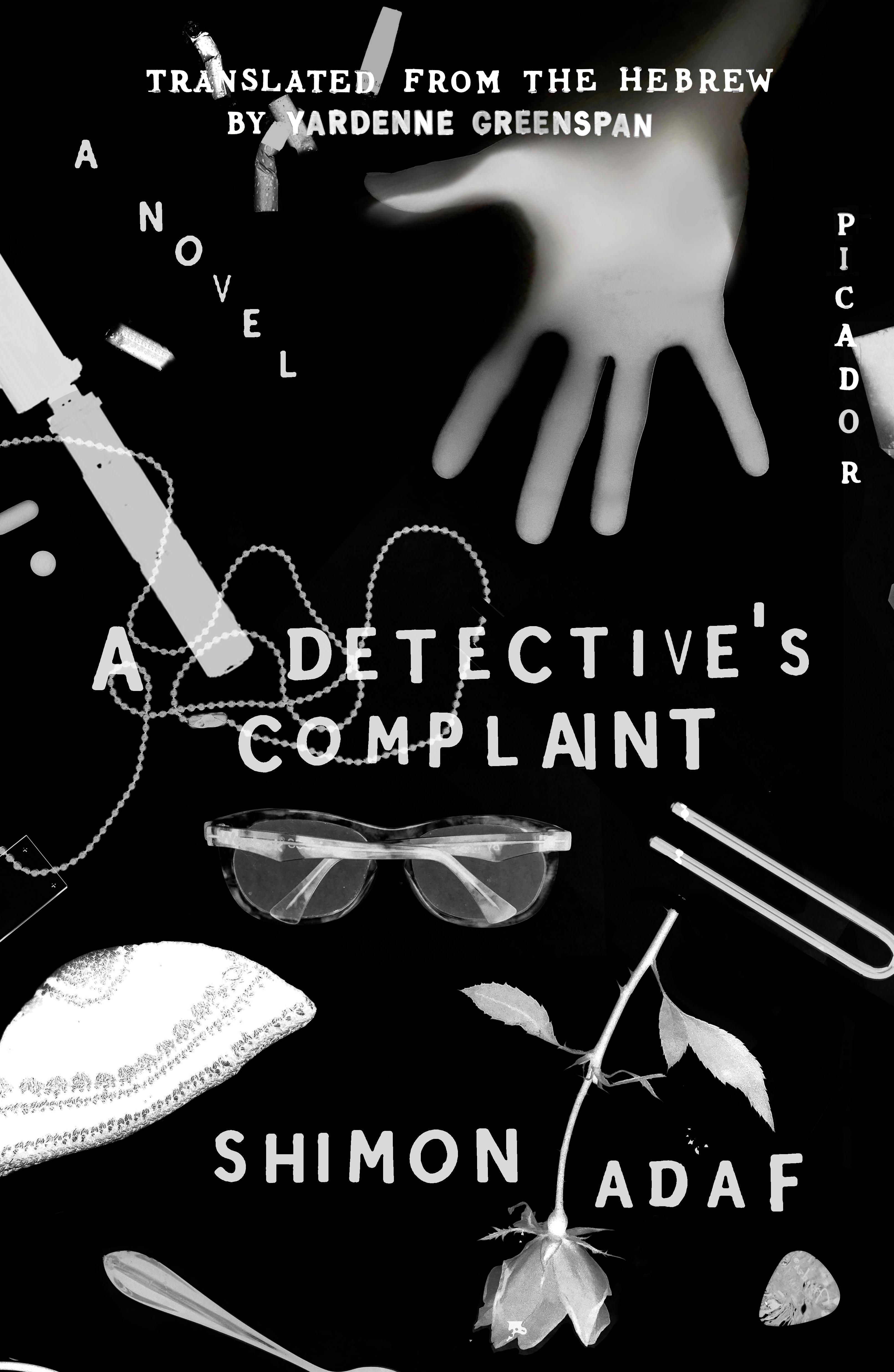 Vorderes Coverbild A Detective's Complaint