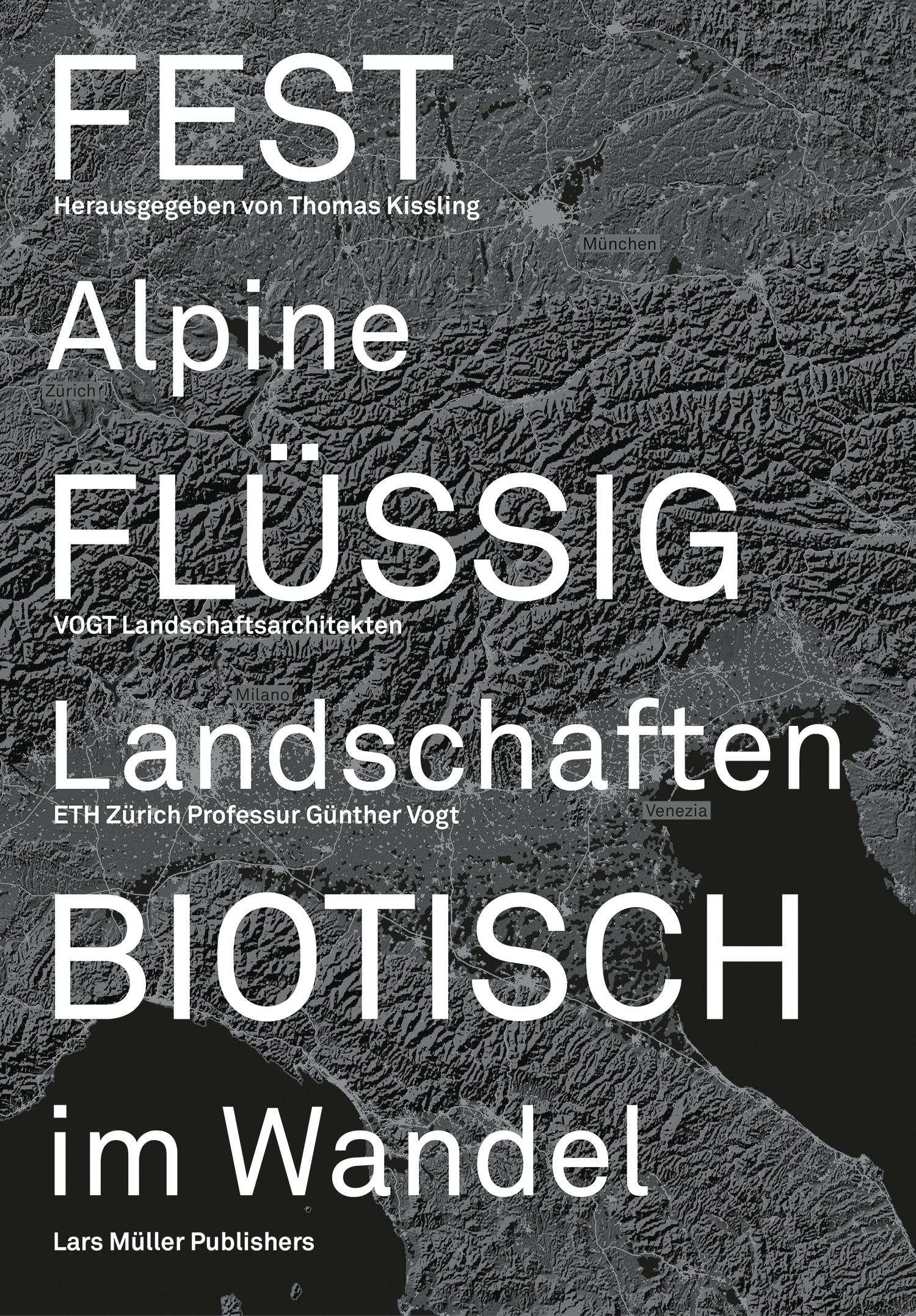 Vorderes Coverbild Fest, Flüssig, Biotisch