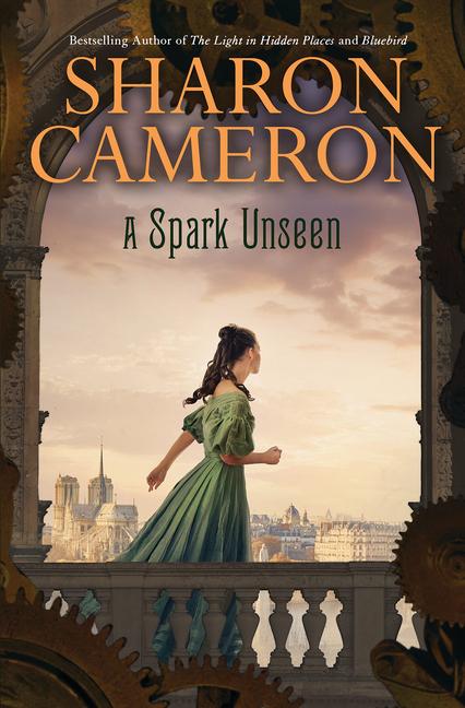 Vorderes Coverbild A Spark Unseen