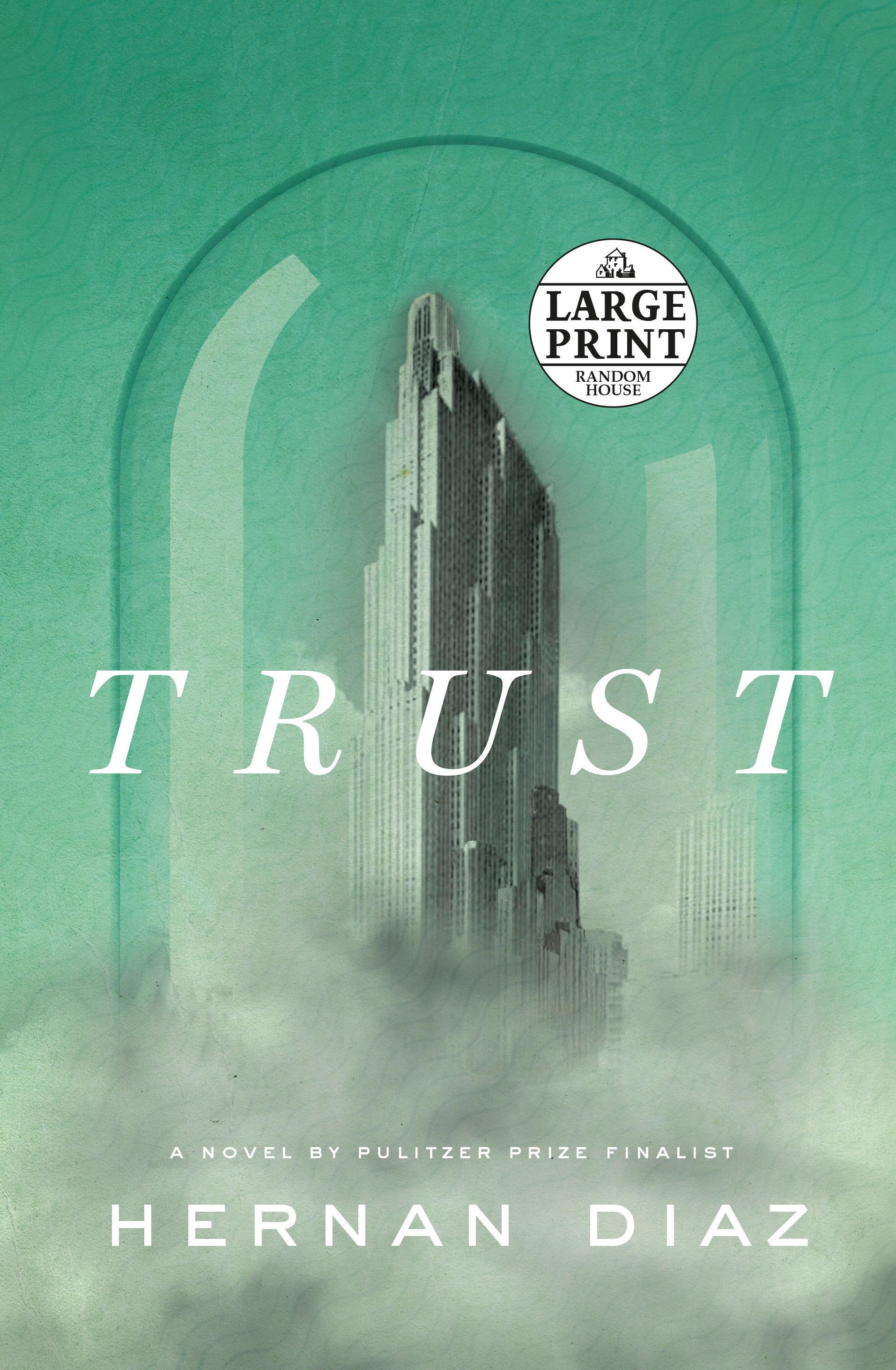 Vorderes Coverbild Trust (Pulitzer Prize Winner)