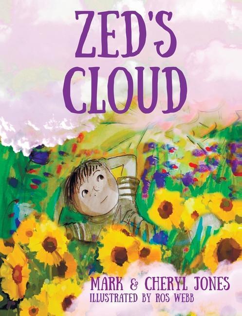 Vorderes Coverbild Zed's Cloud