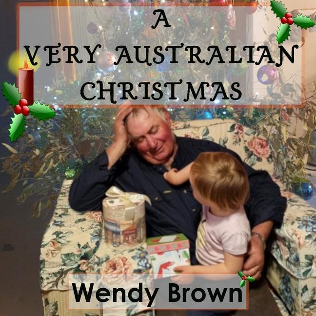 Vorderes Coverbild A Very Australian Christmas