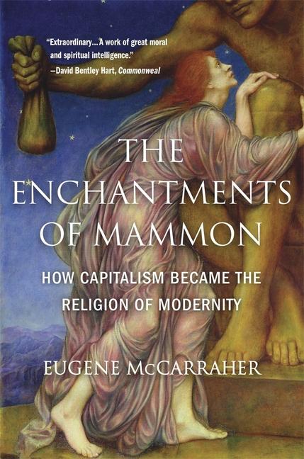 Vorderes Coverbild The Enchantments of Mammon