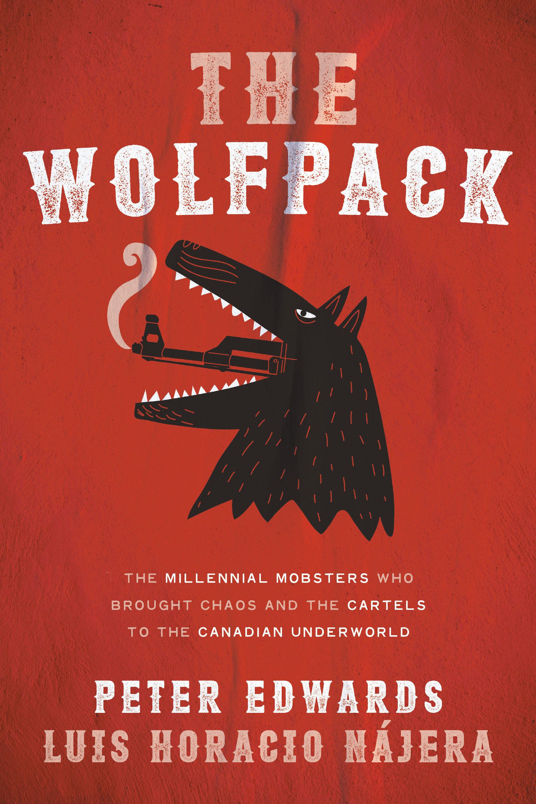 Vorderes Coverbild The Wolfpack