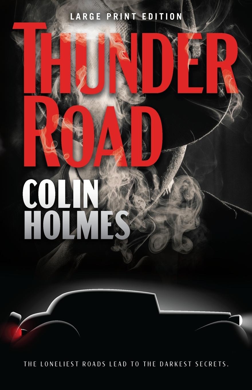 Vorderes Coverbild Thunder Road