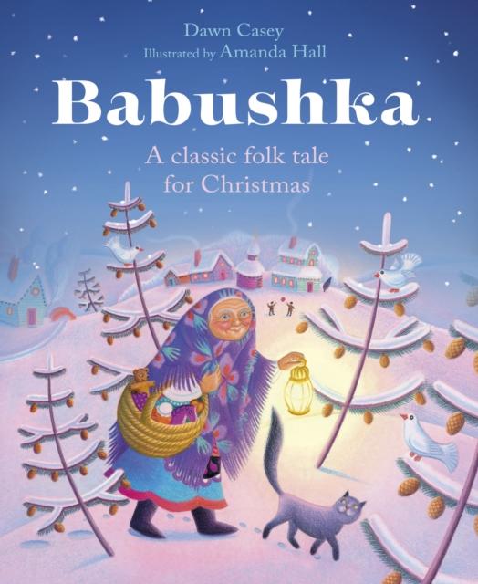 Vorderes Coverbild Babushka