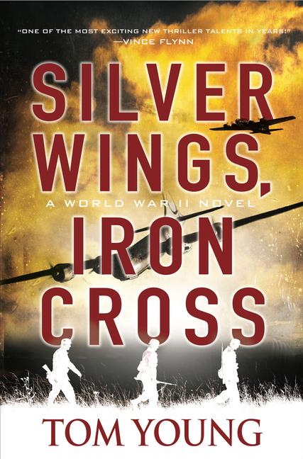 Vorderes Coverbild Silver Wings, Iron Cross