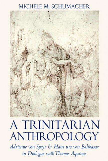 Vorderes Coverbild A Trinitarian Anthropology