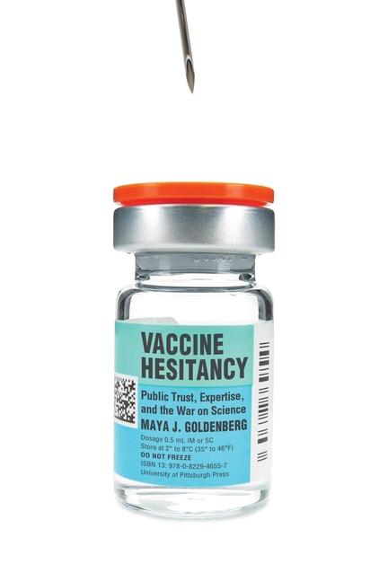 Vorderes Coverbild Vaccine Hesitancy