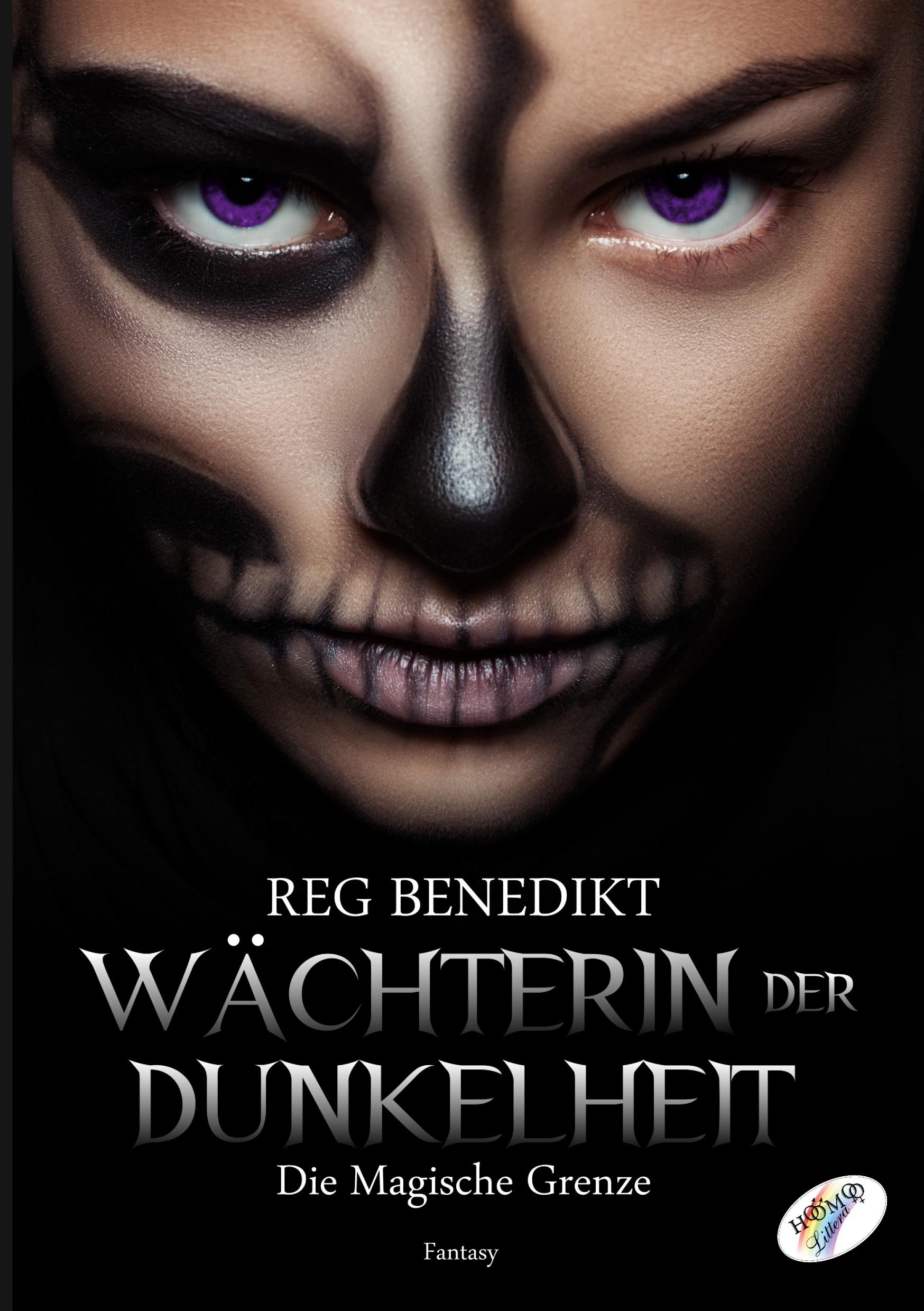 Vorderes Coverbild Wächterin der Dunkelheit