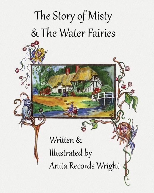 Vorderes Coverbild The Story of Misty and The Water Fairies