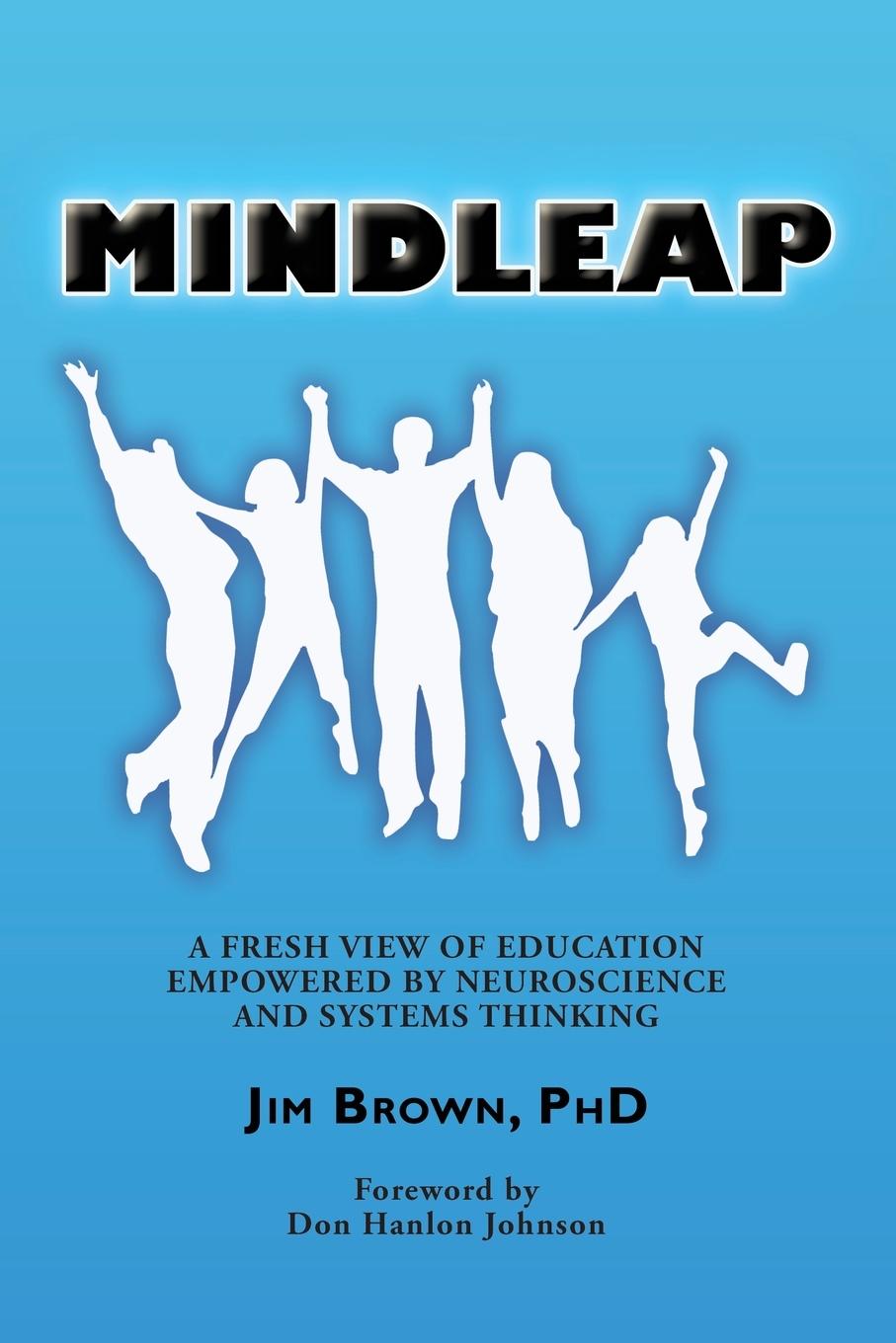 Vorderes Coverbild Mindleap