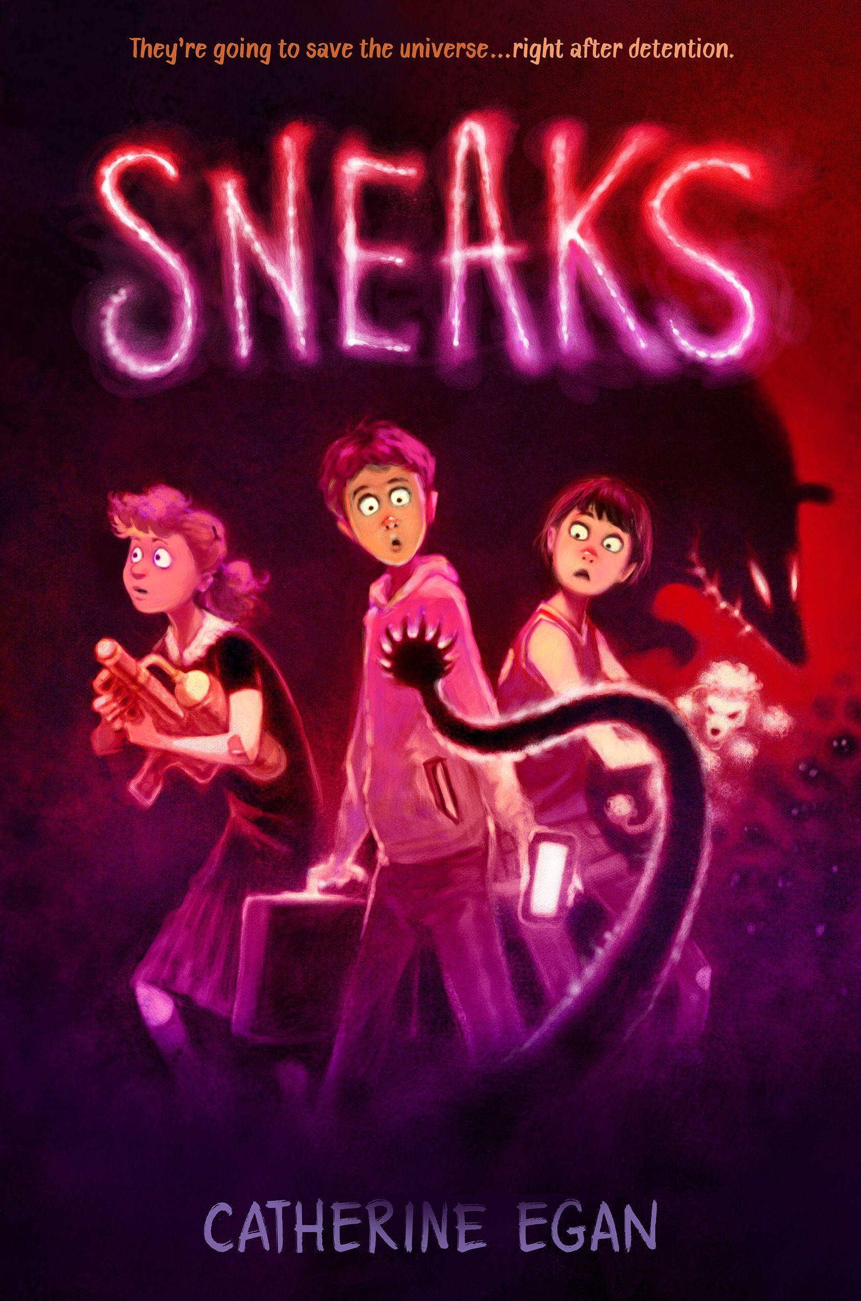 Vorderes Coverbild Sneaks