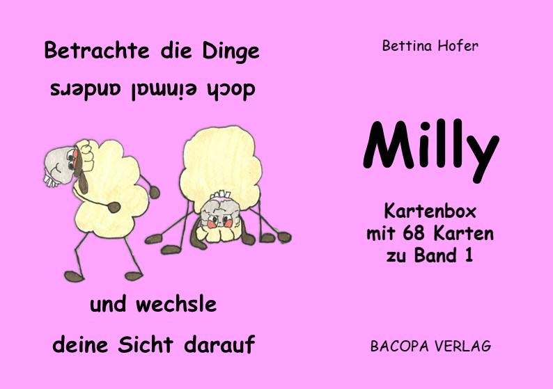 Vorderes Coverbild Milly