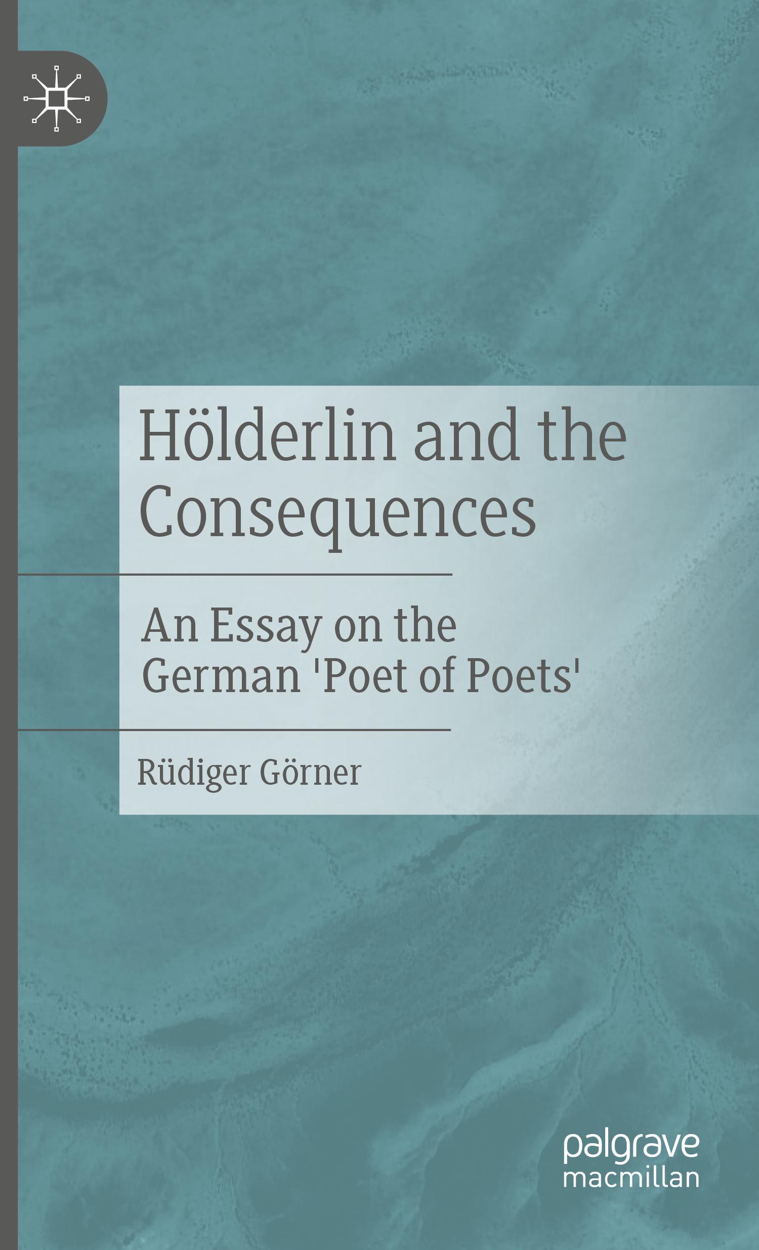 Vorderes Coverbild Hölderlin and the Consequences