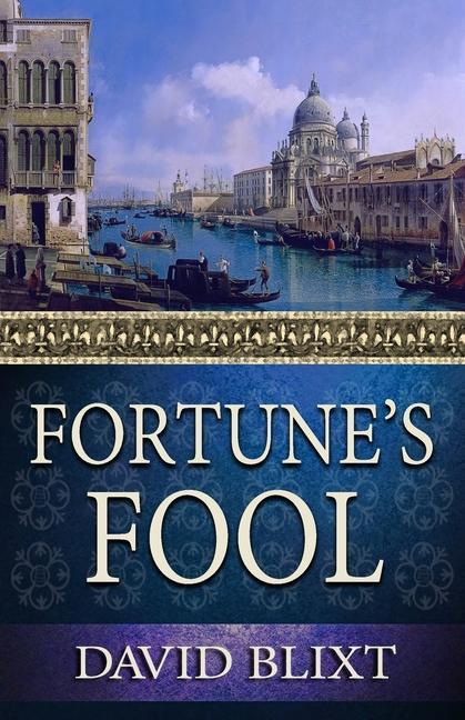 Vorderes Coverbild Fortune's Fool