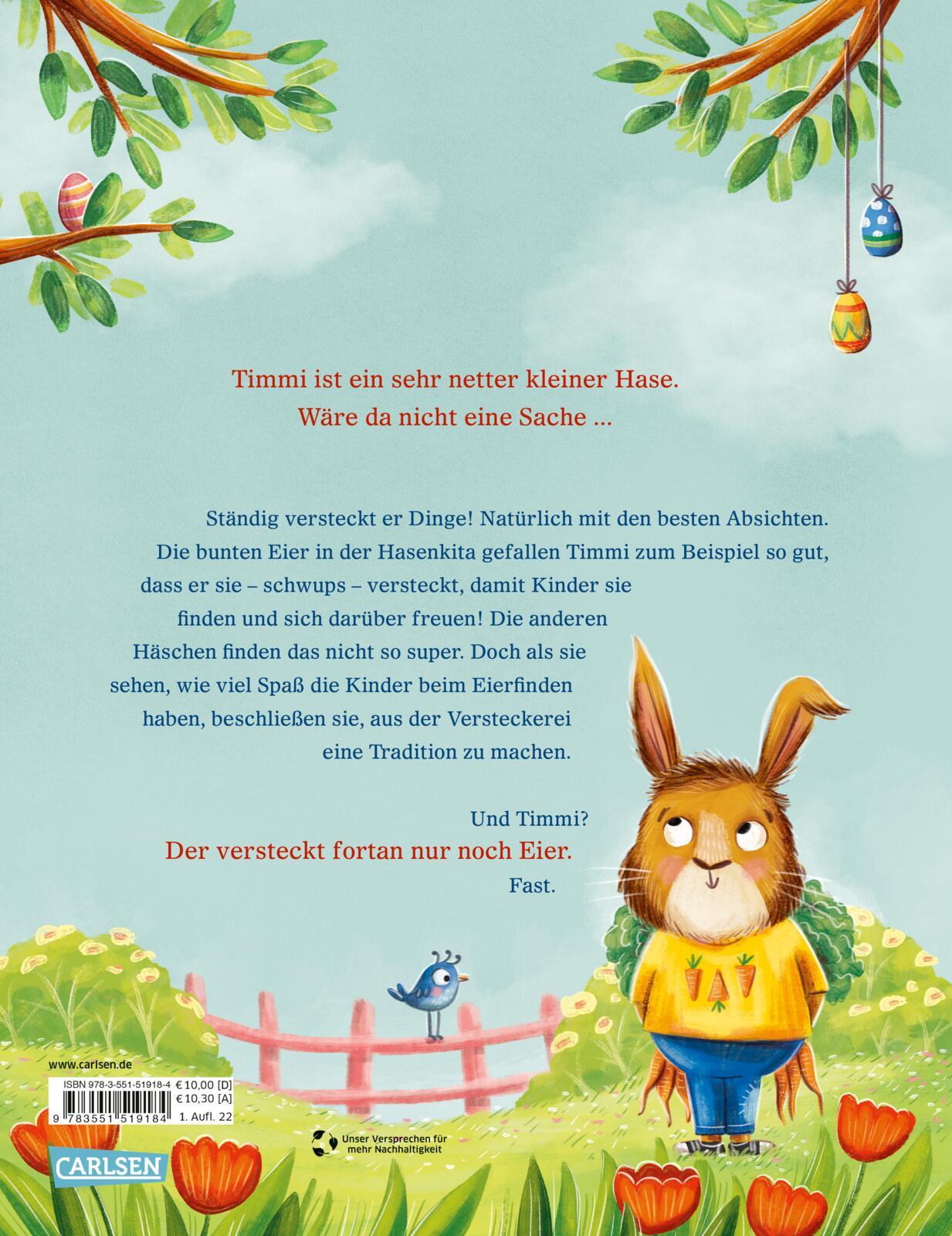 Rückseitencover Versteckt!