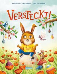 Vorderes Coverbild Versteckt!