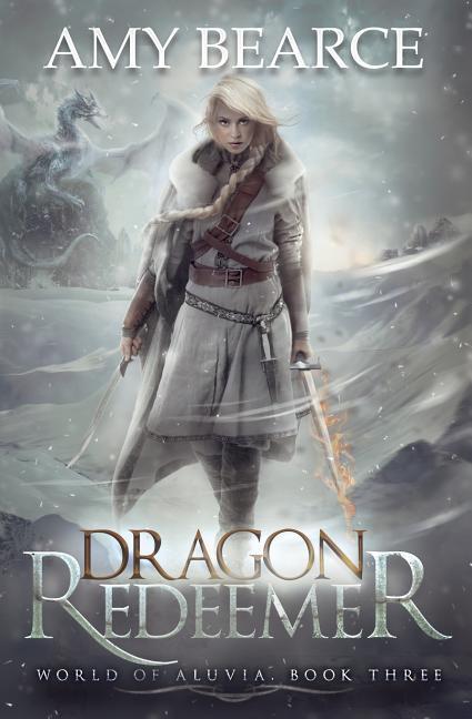 Vorderes Coverbild Dragon Redeemer