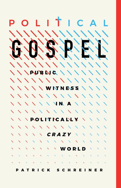Vorderes Coverbild Political Gospel