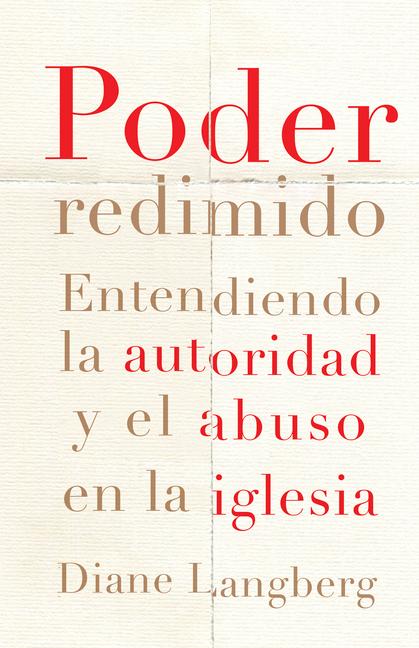Vorderes Coverbild Poder Redimido