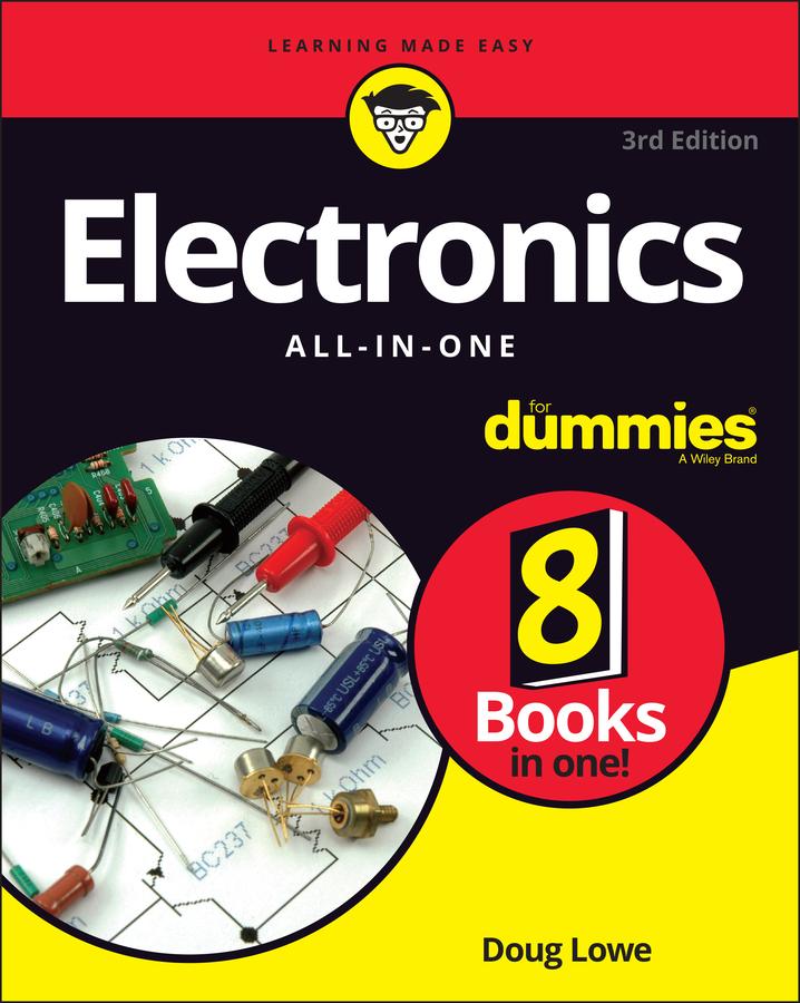 Vorderes Coverbild Electronics All-In-One for Dummies